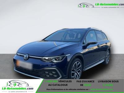 Volkswagen Golf SW 2.0 TDI 200 BVA 4Motion