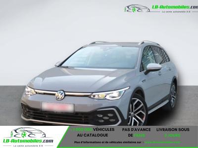 Volkswagen Golf SW 2.0 TDI 200 BVA 4Motion