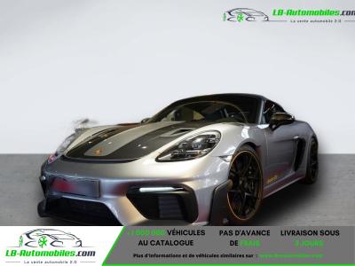 Porsche Boxster Spyder RS 500 ch PDK