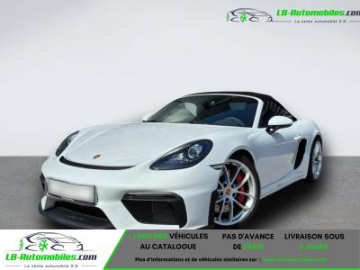 Porsche Boxster 4.0i 420 ch PDK