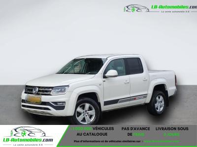 Volkswagen Amarok 3.0 TDI 204 BVA 4MOTION 4X4