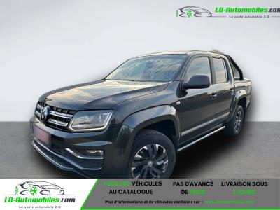 Volkswagen Amarok 3.0 TDI 204 BVA 4MOTION 4X4
