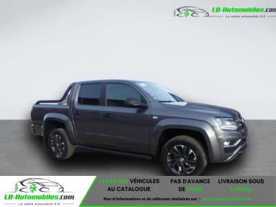 Volkswagen Amarok 3.0 TDI 204 BVA 4MOTION 4X4