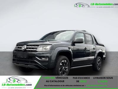 Volkswagen Amarok 3.0 TDI 204 BVA 4MOTION 4X4