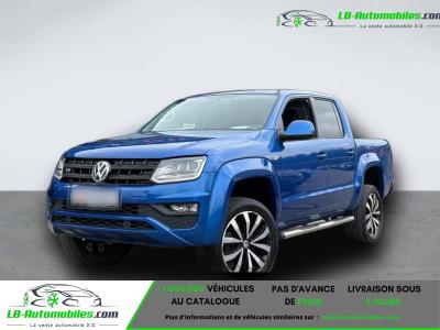 Volkswagen Amarok 3.0 TDI 224 4MOTION 4X4 BVA