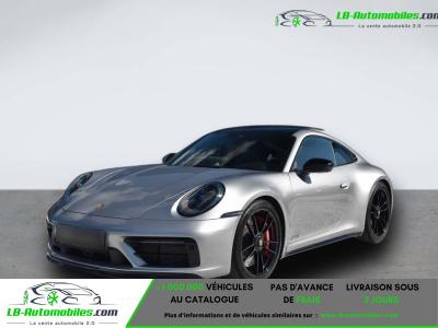Porsche 911 - 992 Coupe 4 GTS 3.0i 480 PDK