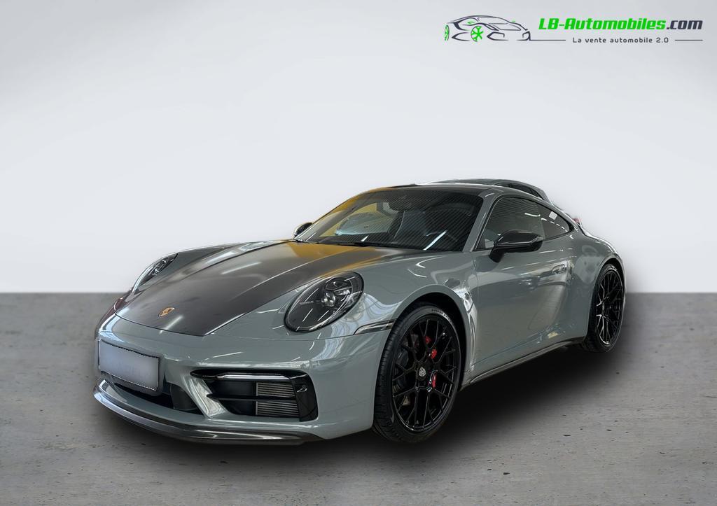Porsche 911 - 992 Coupe 4S 3.0i 450 PDK