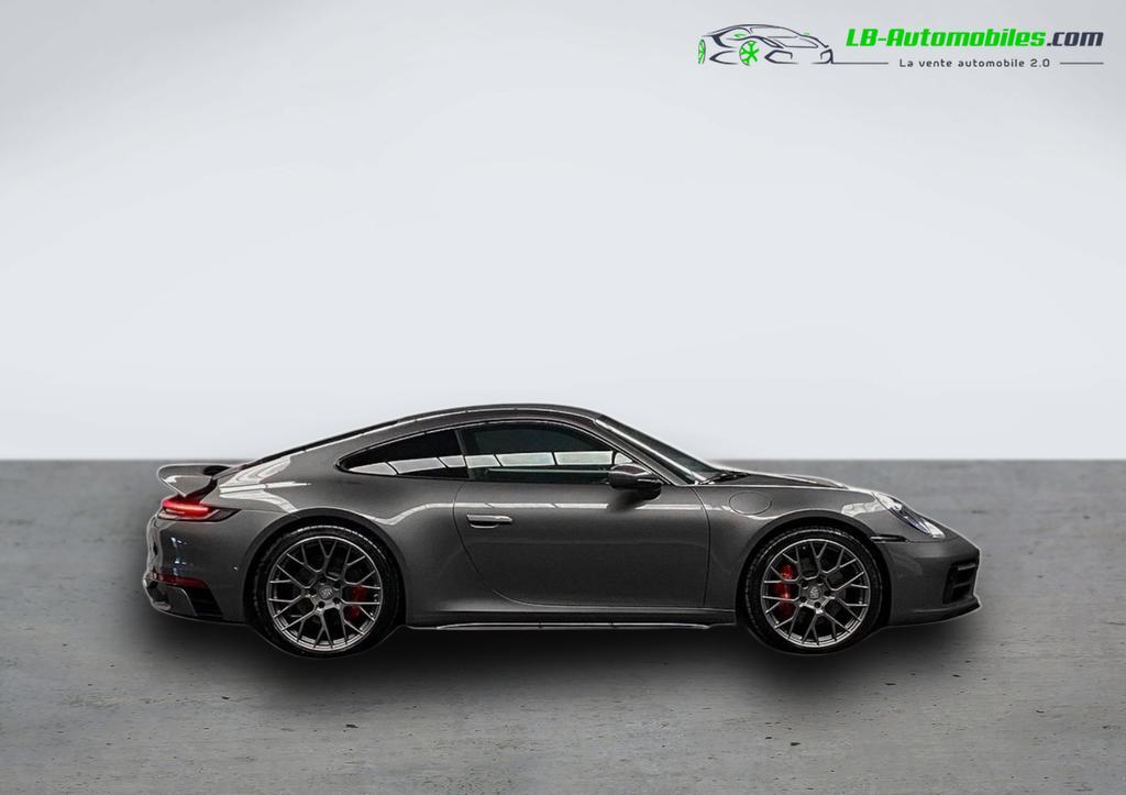 Porsche 911 - 992 Coupe 4S 3.0i 450 PDK