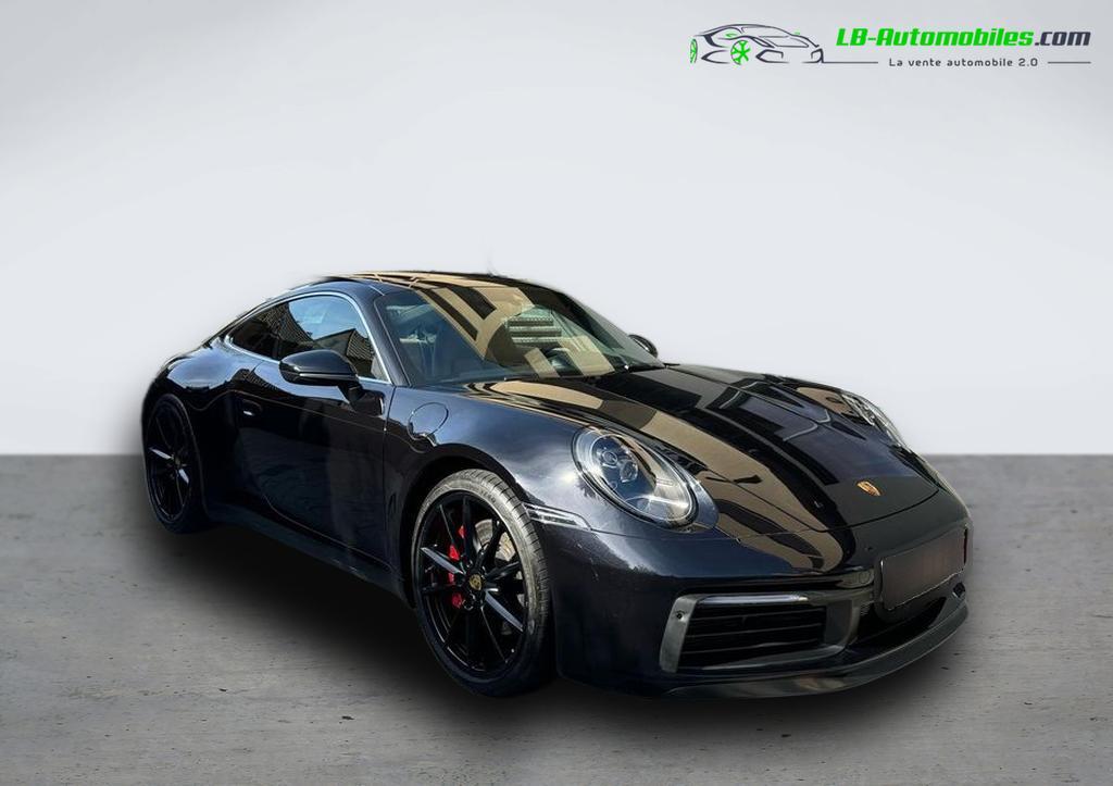 Porsche 911 - 992 Coupe S 3.0i 450 PDK