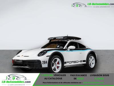Porsche 911 - 992 Dakar 3.0i 480 PDK