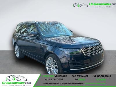 Land Rover Range Rover P400 Si6 3.0L 400ch BVA