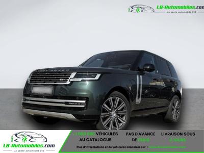 Land Rover Range Rover D350 AWD BVA