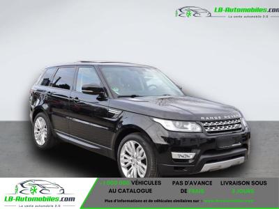 Land Rover Range Rover Sport TDV6 3.0L 258ch BVA