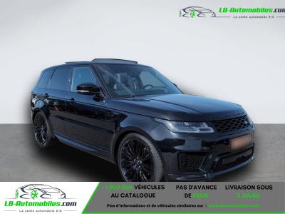 Land Rover Range Rover Sport P400 Si6 3.0L 400ch BVA