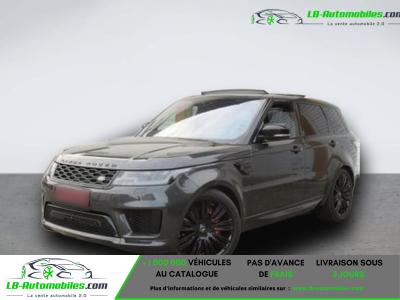 Land Rover Range Rover Sport V8 S/C 5.0L 525ch BVA