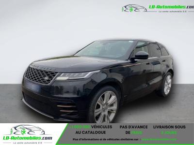 Land Rover Range Rover Velar 2.0L D180 BVA
