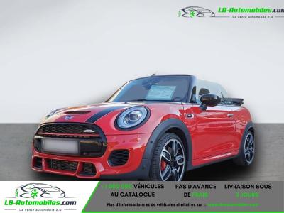 Mini Cabriolet John  Works 231 ch BVA
