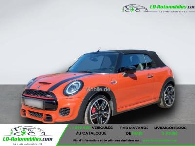 Mini Cabriolet John  Works 231 ch BVA
