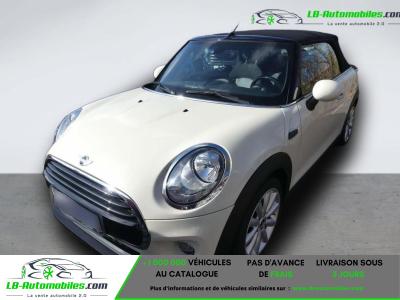 Mini Cabriolet 136 ch BVM