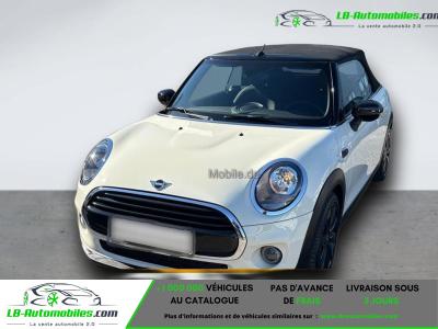 Mini Cabriolet 136 ch BVM