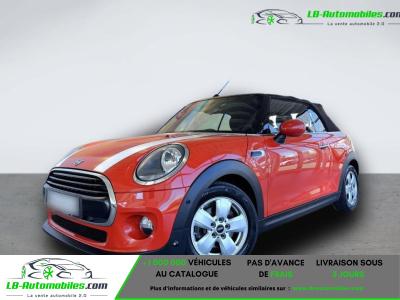 Mini Cabriolet 136 ch BVA