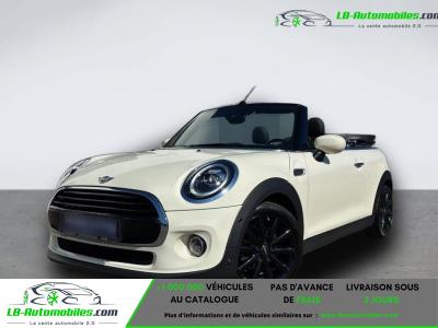 Mini Cabriolet 136 ch BVA