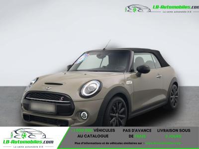 Mini Cabriolet S 192 ch BVM