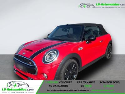 Mini Cabriolet S 192 ch BVA
