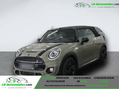 Mini Cabriolet S 192 ch BVA
