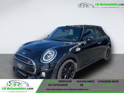 Mini Cabriolet S 192 ch BVA