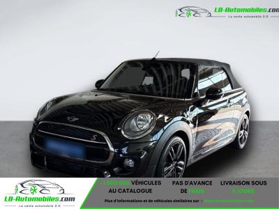 Mini Cabriolet S 192 ch BVA