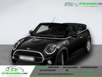 Mini Cabriolet One 102 ch BVM