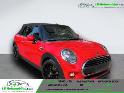 Mini Cabriolet One 102 ch BVM