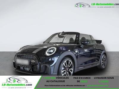 Mini Cabriolet 136 ch BVM