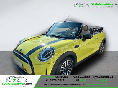 Mini Cabriolet 136 ch BVM