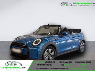 Mini Cabriolet 136 ch BVM