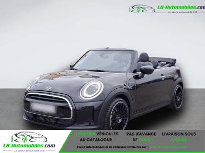 Mini Cabriolet One 102 ch BVM