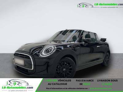 Mini Cabriolet One 102 ch BVM