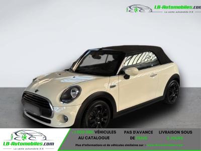 Mini Cabriolet One 102 ch BVM