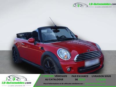 Mini Cabriolet 122 ch BVM