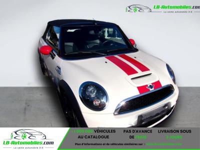 Mini Cabriolet 184 ch BVM