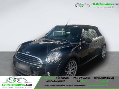 Mini Cabriolet 98 ch BVM