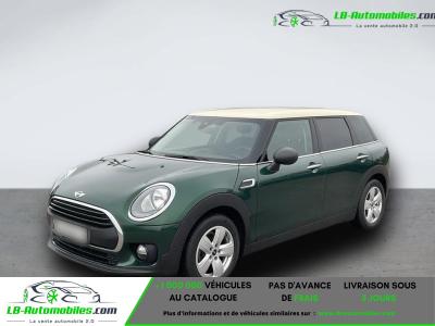 Mini Clubman One 102 ch BVM