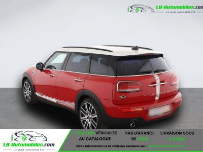 Mini Clubman 136 ch BVM
