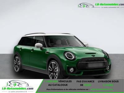 Mini Clubman S 178 ch BVM