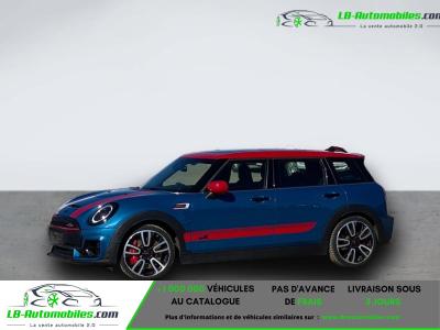 Mini Clubman John  Works 306 ch BVA