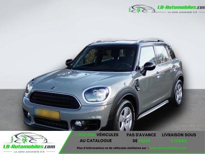 Mini Countryman 136 ch BVM