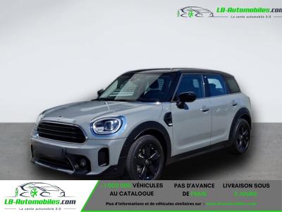 Mini Countryman 136 ch BVM