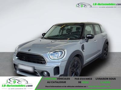 Mini Countryman 136 ch BVM