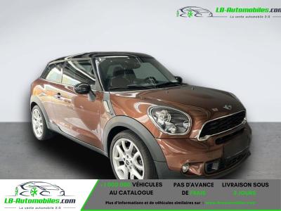 Mini Paceman 184 CH BVM
